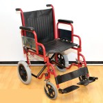 Инвалидная кресло-каталка