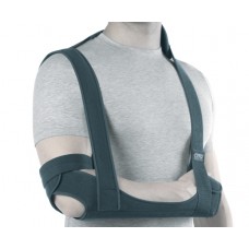 Бандаж на плечевой сустав с ребрами жесткости (поддерживающая повязка)