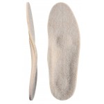 Каркасные ортопедические стельки с покрытием из натуральной шерсти «Зима Элит»