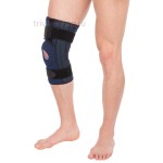     Бандаж на коленный сустав со спиральными ребрами жесткости