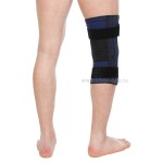 Бандаж компрессионный на коленный сустав (полуразъемный) 