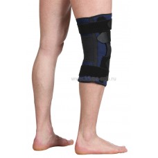 Бандаж компрессионный на коленный сустав (разъемный) 