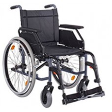 Кресло-коляска с ручным приводом (прогулочный вариант)