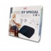 Подушка для сиденья "Sissel Sit Special 2in1" со съемным клином