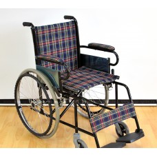 Коляска инвалидная FS 809В с шириной сиденья 41 и 46 см