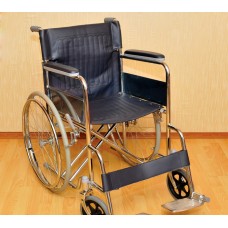 Коляски инвалидные с шириной сиденья 41 и 46 см