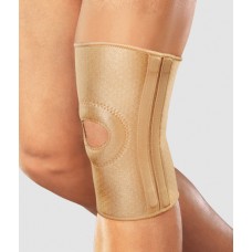 Бандаж Orlett на коленный сустав со спиральными ребрами жесткости