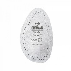 Ортопедические пелоты Ortmann SolaPro Galant для обуви с каблуком любой высоты