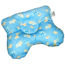 Подушка для новорожденных в сумочке (с рождения и до двух лет)