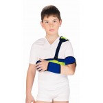 Детский фиксирующий бандаж на плечевой сустав