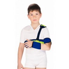 Детский фиксирующий бандаж на плечевой сустав